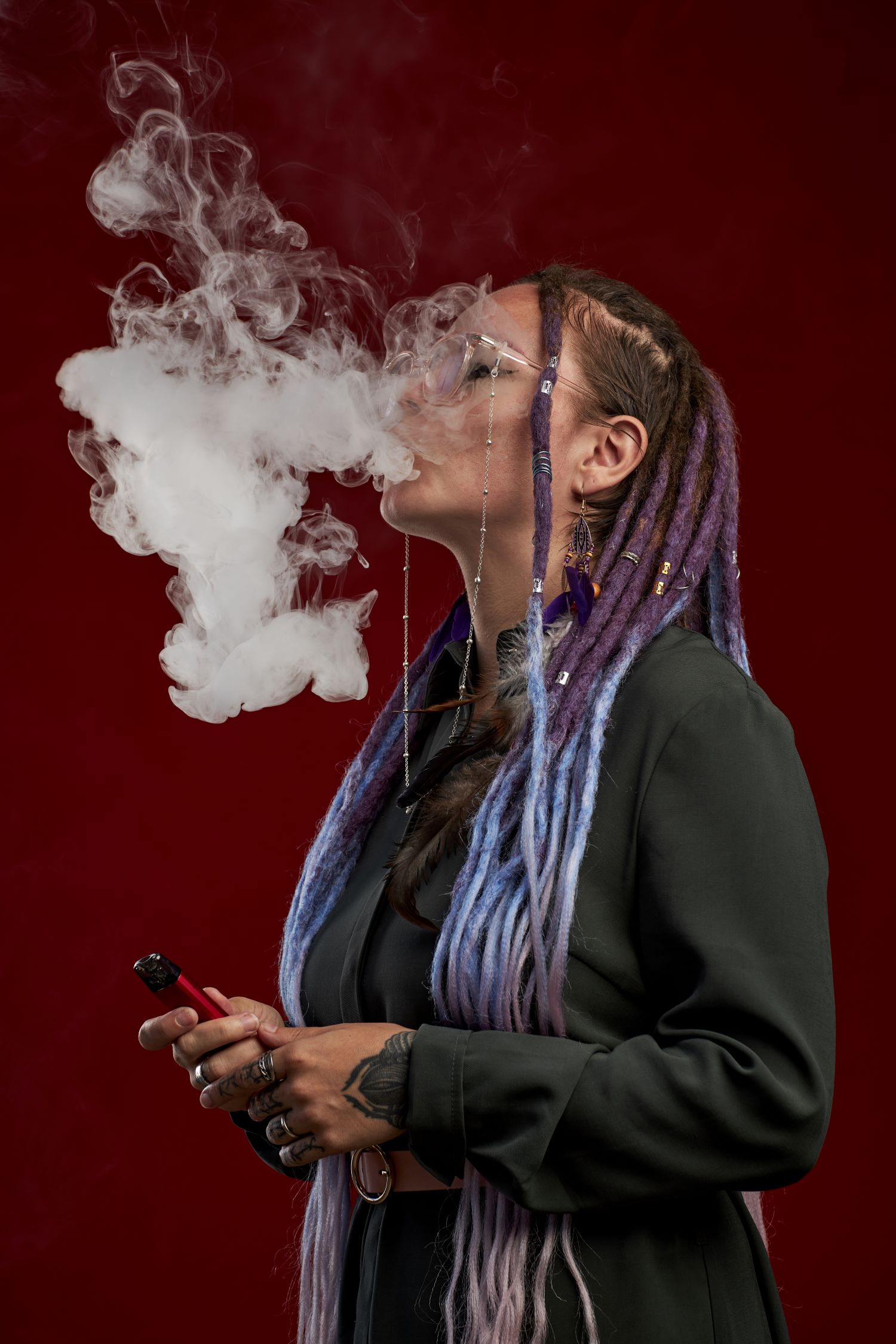 vaping